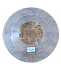 Código: 95691 Protetor raio plástico 140mm