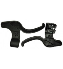 Código:956947 Maçaneta  nylon mirim preta