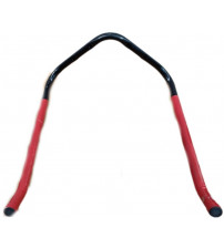 Código:956957 Suporte parede horizontal p/ 2 bikes