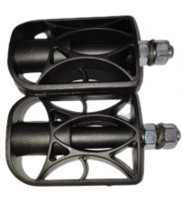 Código:956961 Pedal mirim Banderante preto