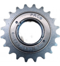 Código:95717 Roda livre 20 dentes esferada