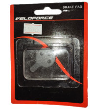 Código:95735 Pastilha freio FDA09 ( Pinça c/adaptador)