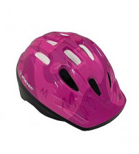 Código:95736 Capacete infantil lilaz/rosa M