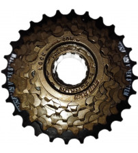 Código:95747 Roda livre 8 vel 13-28 dentes index