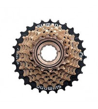 Código:95749 Roda livre 7 vel 14-28 dentes index Shimano