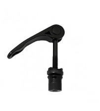 Código:957745 Blocagem selim alumínio preto