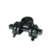 Código:95889 Castanha Selim Aço Preta.