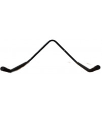 Código:95899 Suporte parede horizontal p/ 1 bike