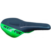 Código:95903 Selim GTS preto/verde c/punhos