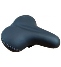 Código:95913 Selim 2 molas barra circular preto