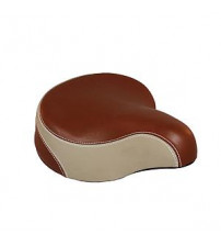 Código:95923 Selim 2 molas Beach marrom/bege