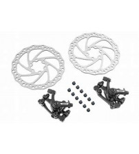 Código:95925 Freio a disco mecânico c/ pinças e discos