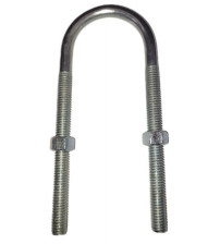 Código:959583 Suporte fixar cadeira tipo U s/abraçadeira