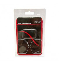 Código:959586 Pastilha freio Promax