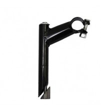 Código:95990 Suporte guidão MTB 21.1 c/expander aço preto