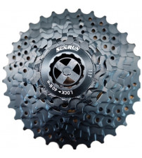 Código:95994 Roda livre cassete 8 vel 11-32 dentes index